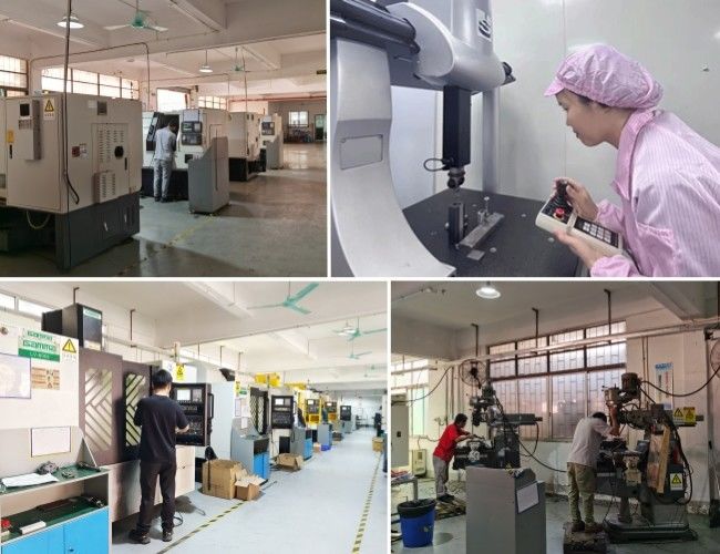 Chine Dongguan Renjie Precision Machinery Co., Ltd Profil de la société