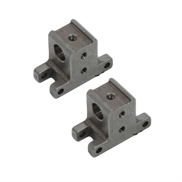 Electroplating CNC Auto Parts Titanium Alloy Customized