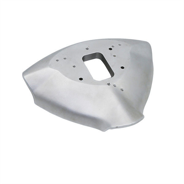 Electroplating CNC Auto Parts Titanium Alloy Customized