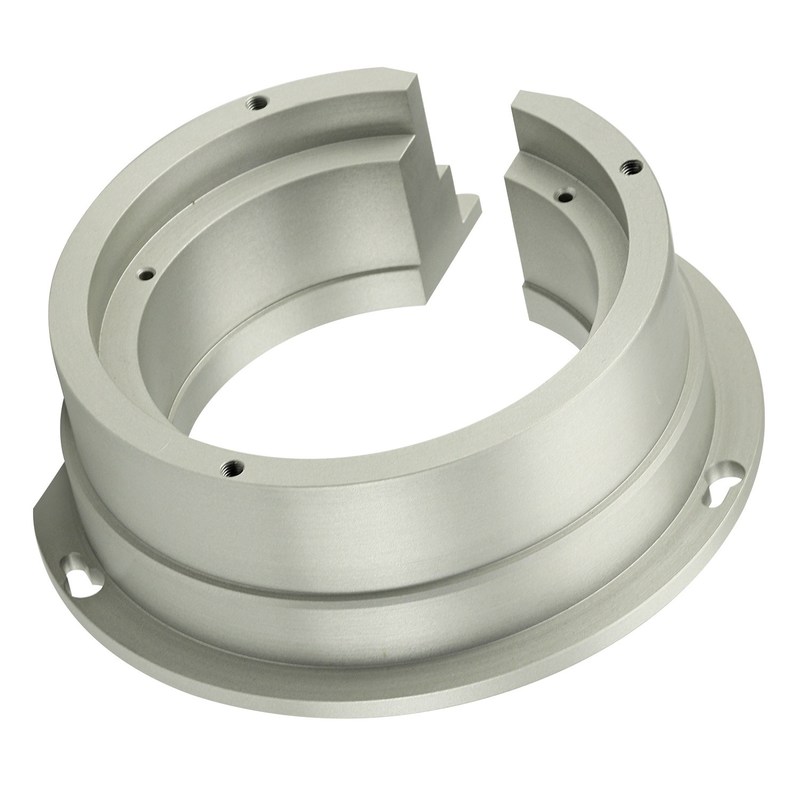 OEM CNC Machining Titanium Aluminium Machined Parts
