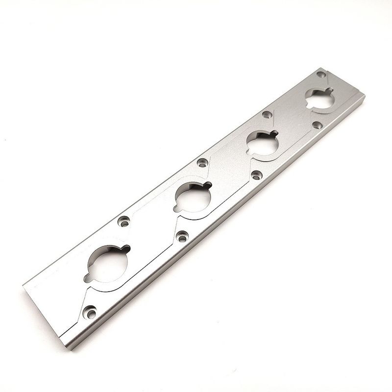 OEM Small CNC Stainless Steel Turned Parts Polishing Finish