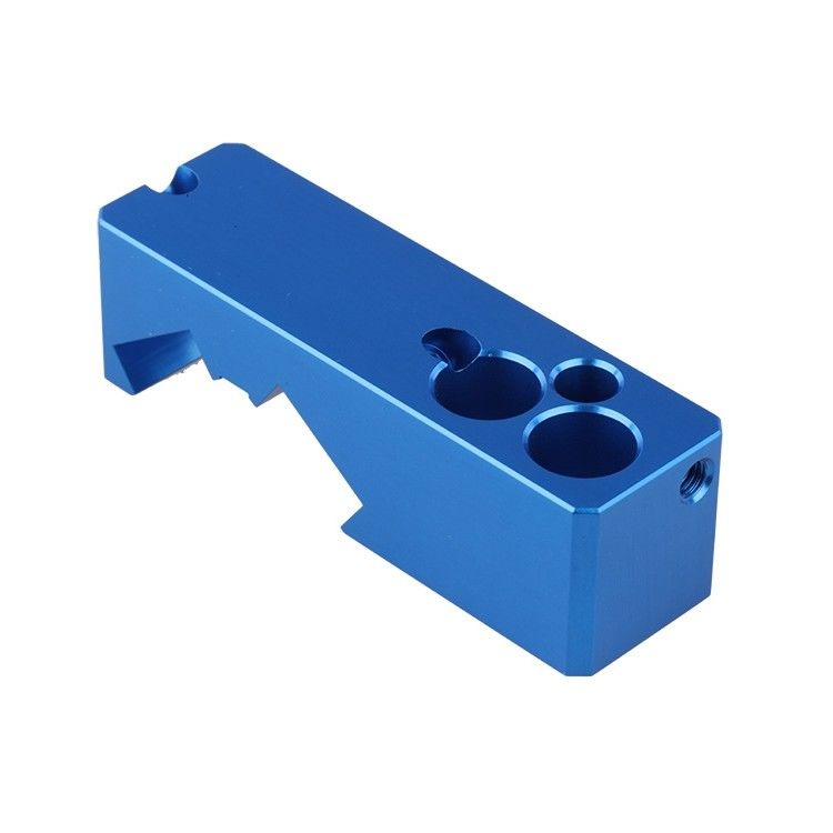 Custom plastic CNC Small Parts Manufacturing Nickel Plating