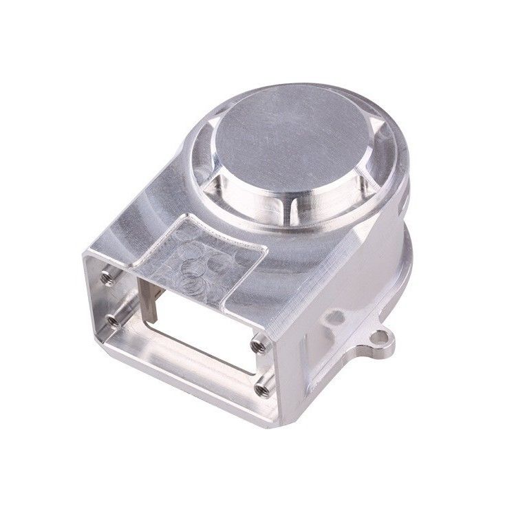 OEM Small CNC Stainless Steel Turned Parts Polishing Finish