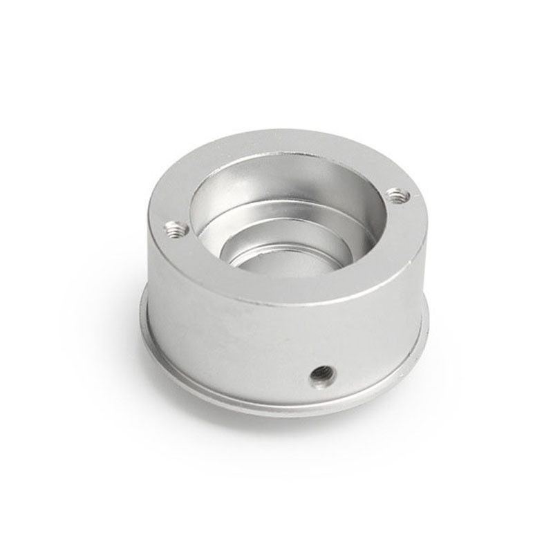 Customization Precision Titanium CNC Machining With Tolerance ±0.005mm And Roughness Ra 0.4-3.2