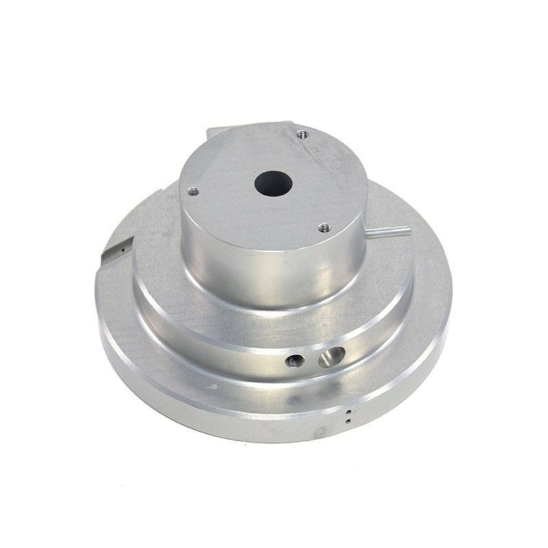 ODM CNC Machined Aluminum Parts Cutting ISO13485 Certificated