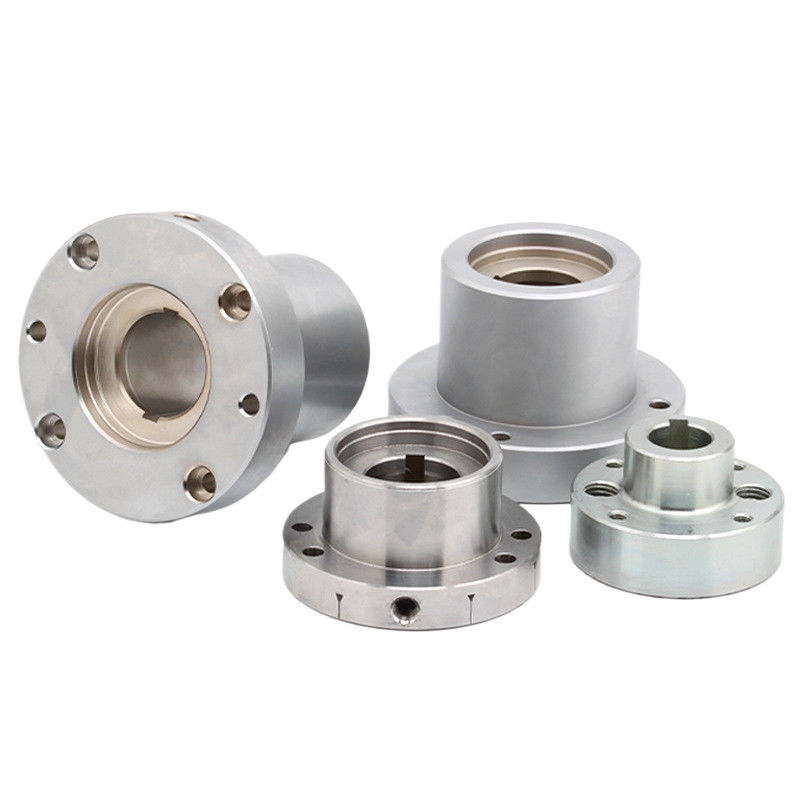 ODM CNC Machined Aluminum Parts Cutting ISO13485 Certificated